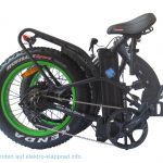 RSM Mobilist Fun Bike 20 Zoll Elektro Klapprad